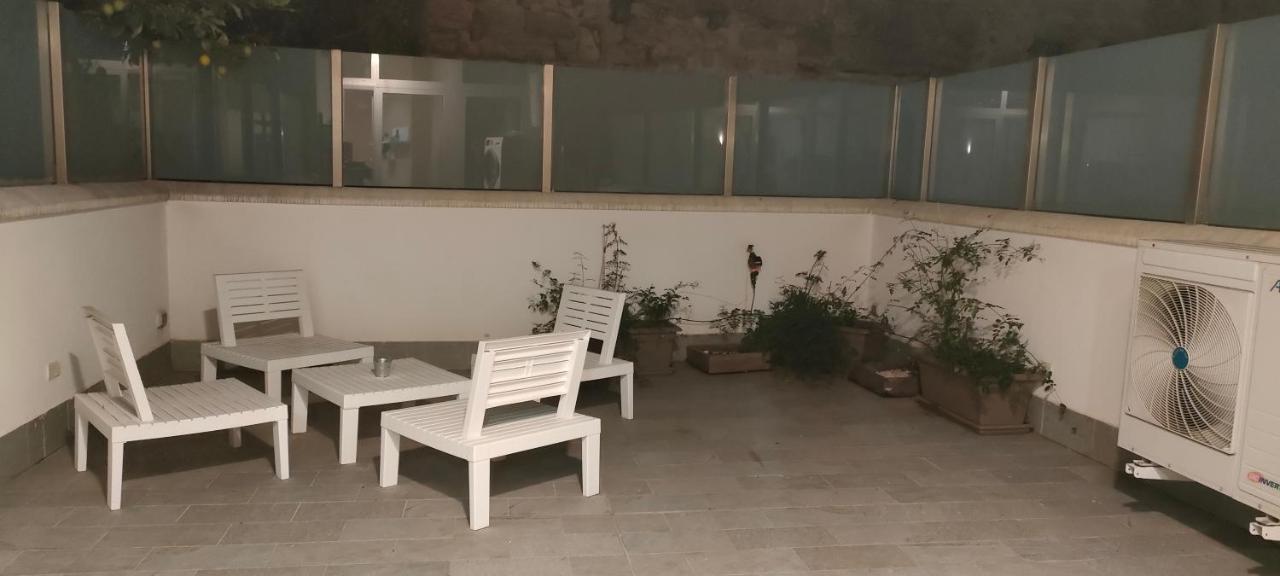 Sacra Famiglia Ausonia Apartment باليرمو المظهر الخارجي الصورة