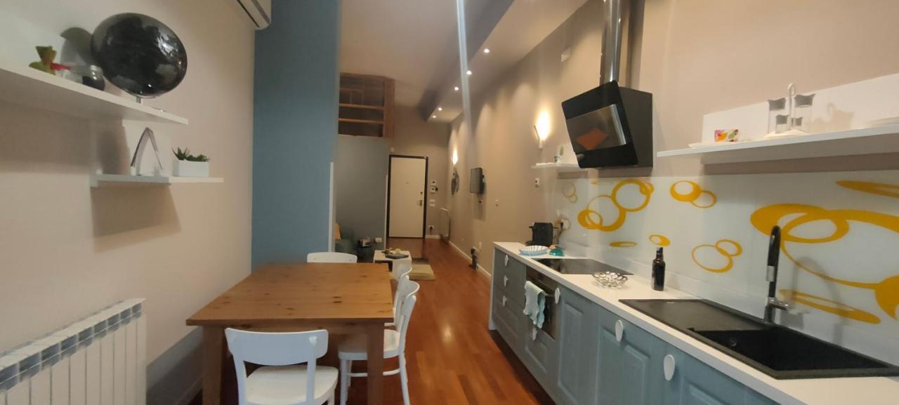 Sacra Famiglia Ausonia Apartment باليرمو المظهر الخارجي الصورة