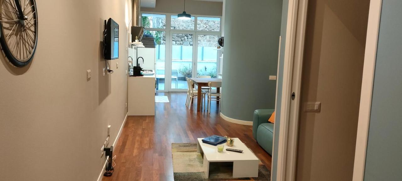 Sacra Famiglia Ausonia Apartment باليرمو المظهر الخارجي الصورة