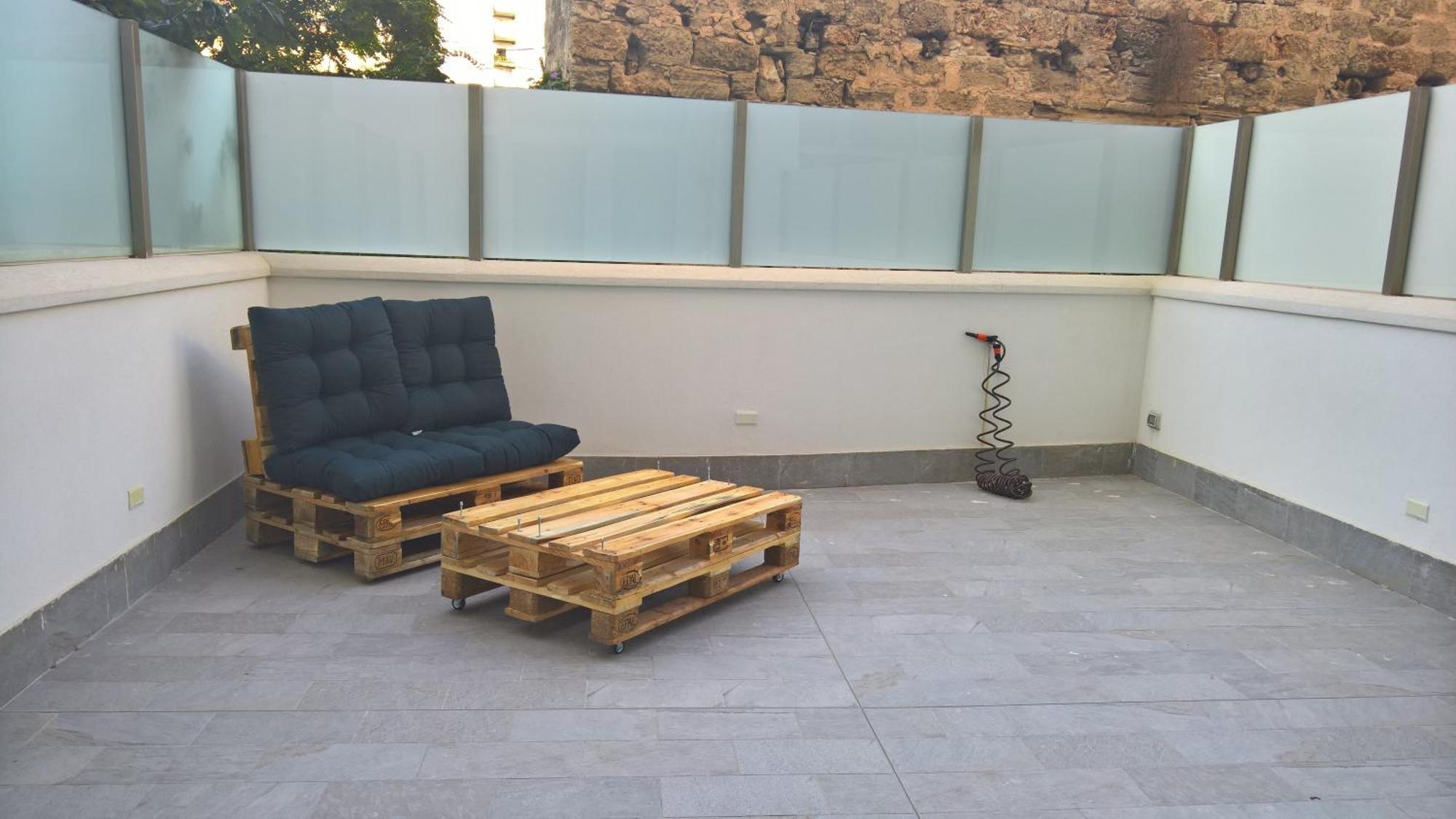 Sacra Famiglia Ausonia Apartment باليرمو المظهر الخارجي الصورة