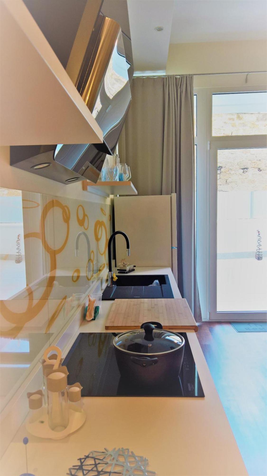 Sacra Famiglia Ausonia Apartment باليرمو المظهر الخارجي الصورة