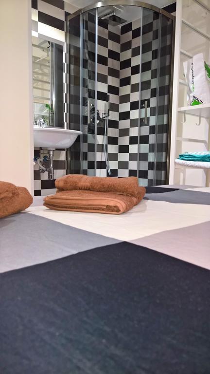 Sacra Famiglia Ausonia Apartment باليرمو المظهر الخارجي الصورة