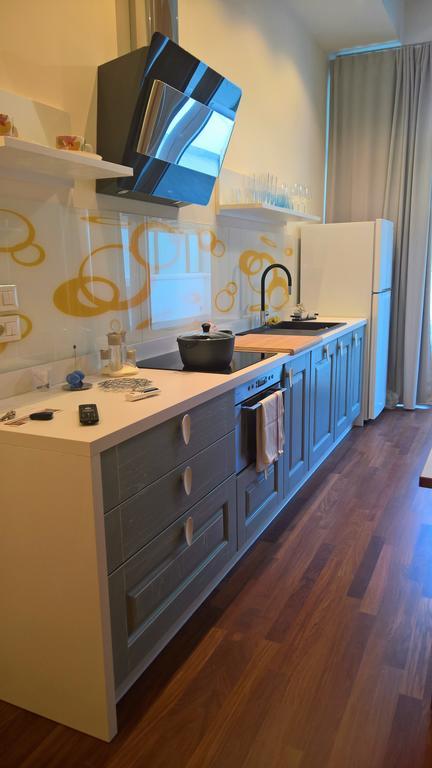 Sacra Famiglia Ausonia Apartment باليرمو المظهر الخارجي الصورة