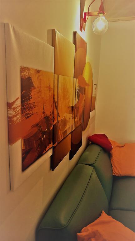 Sacra Famiglia Ausonia Apartment باليرمو المظهر الخارجي الصورة
