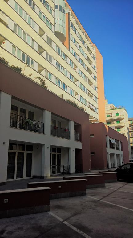 Sacra Famiglia Ausonia Apartment باليرمو المظهر الخارجي الصورة