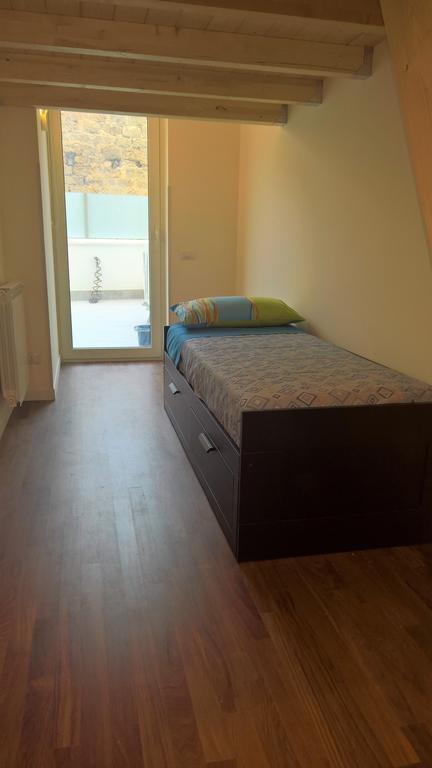 Sacra Famiglia Ausonia Apartment باليرمو المظهر الخارجي الصورة