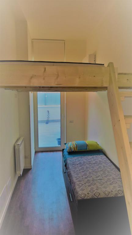 Sacra Famiglia Ausonia Apartment باليرمو المظهر الخارجي الصورة