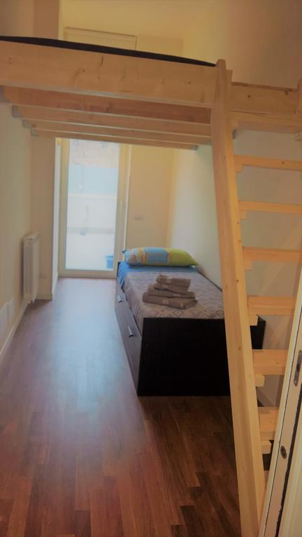 Sacra Famiglia Ausonia Apartment باليرمو المظهر الخارجي الصورة