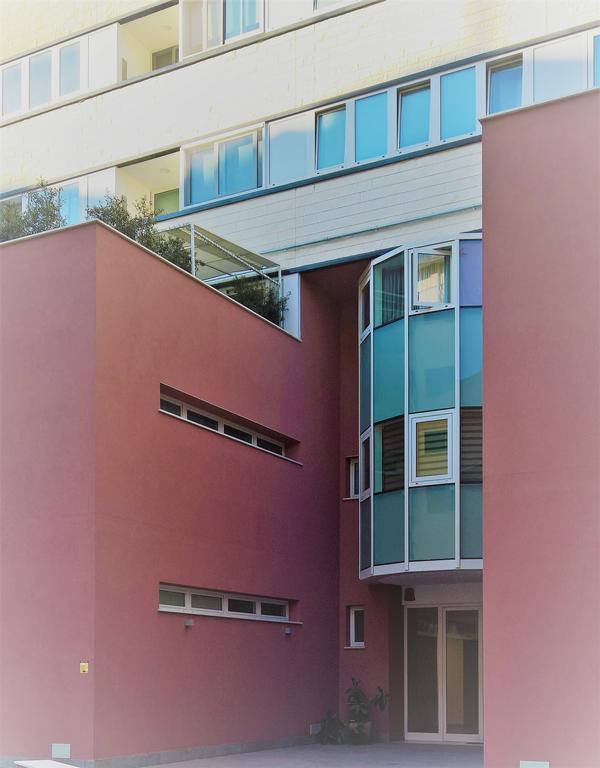 Sacra Famiglia Ausonia Apartment باليرمو المظهر الخارجي الصورة