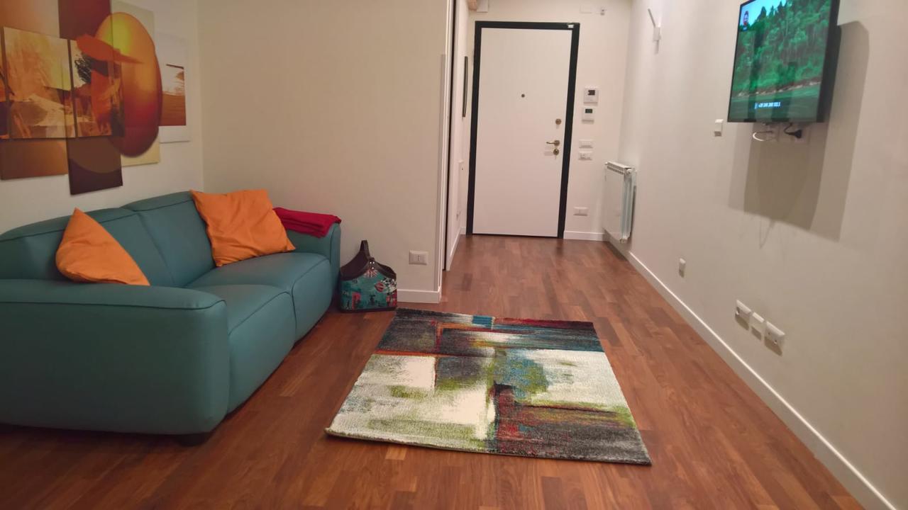 Sacra Famiglia Ausonia Apartment باليرمو المظهر الخارجي الصورة