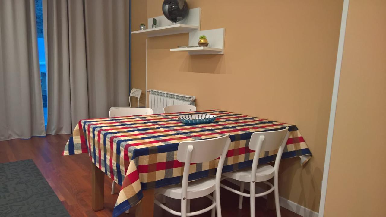 Sacra Famiglia Ausonia Apartment باليرمو المظهر الخارجي الصورة