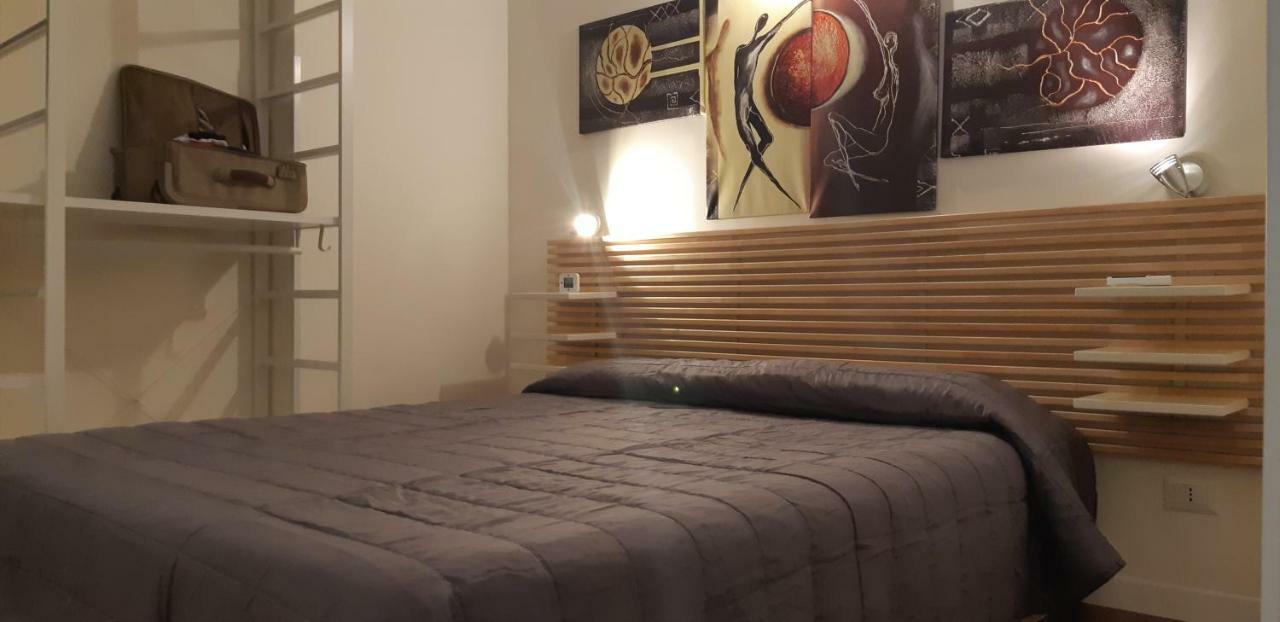 Sacra Famiglia Ausonia Apartment باليرمو المظهر الخارجي الصورة