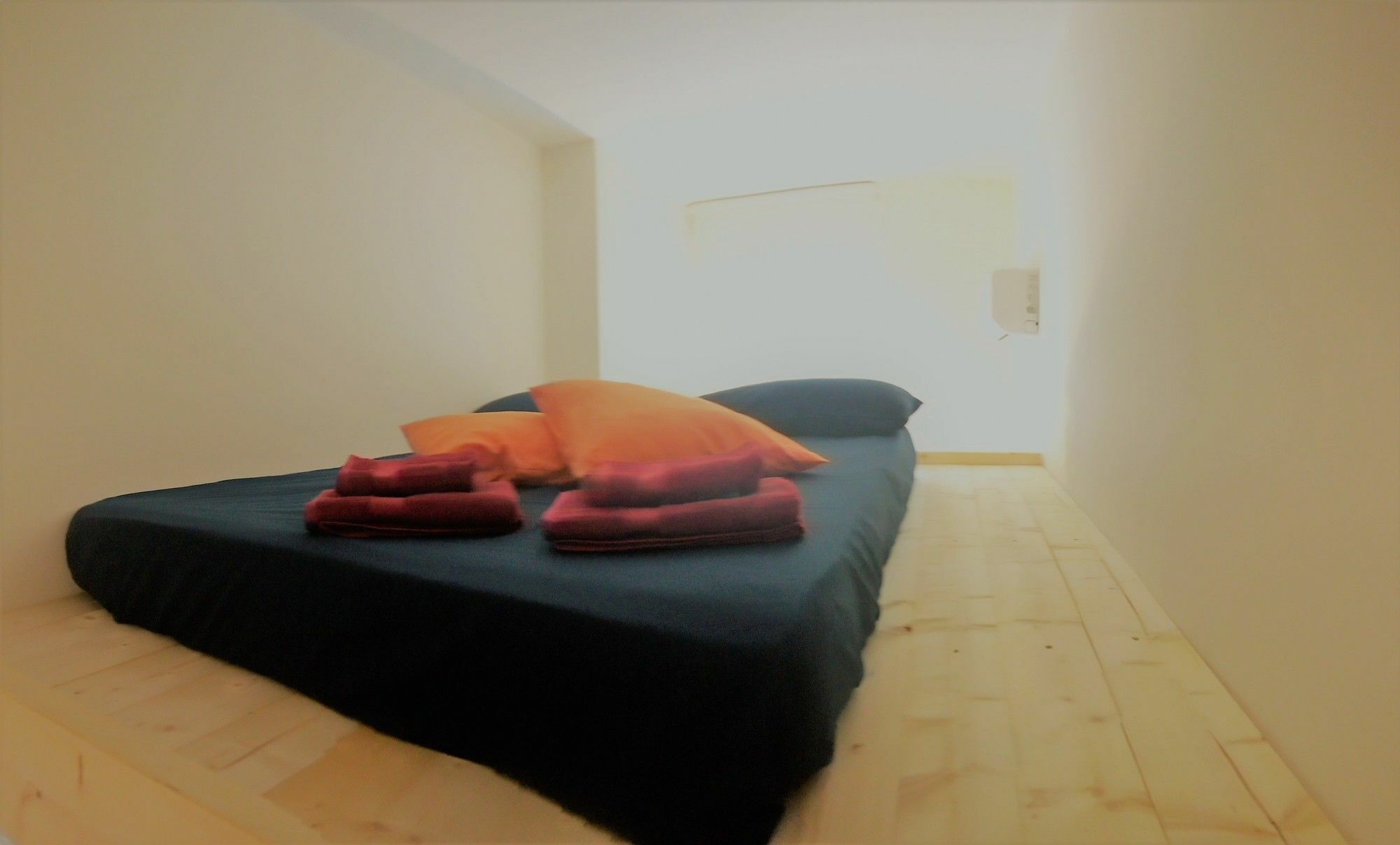 Sacra Famiglia Ausonia Apartment باليرمو المظهر الخارجي الصورة