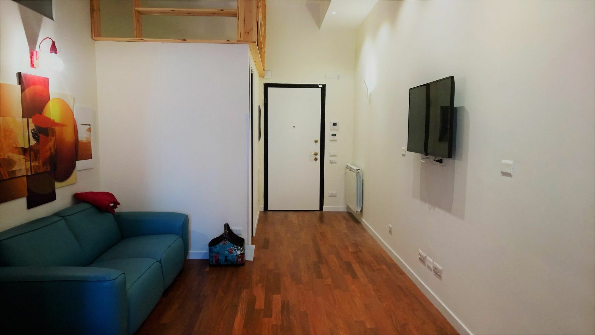 Sacra Famiglia Ausonia Apartment باليرمو المظهر الخارجي الصورة