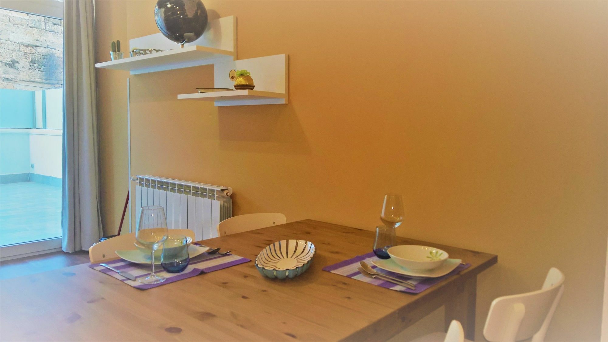 Sacra Famiglia Ausonia Apartment باليرمو المظهر الخارجي الصورة
