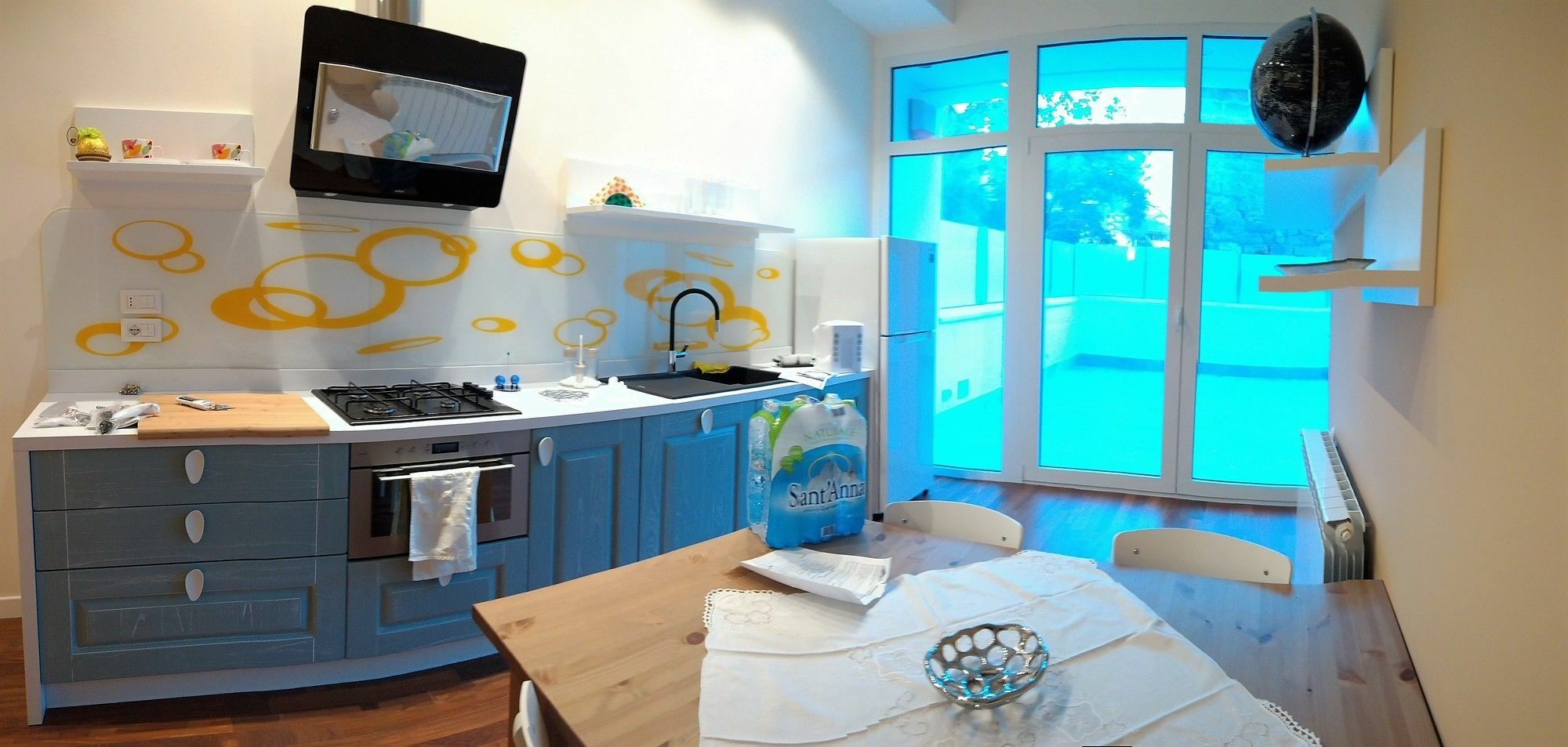 Sacra Famiglia Ausonia Apartment باليرمو المظهر الخارجي الصورة