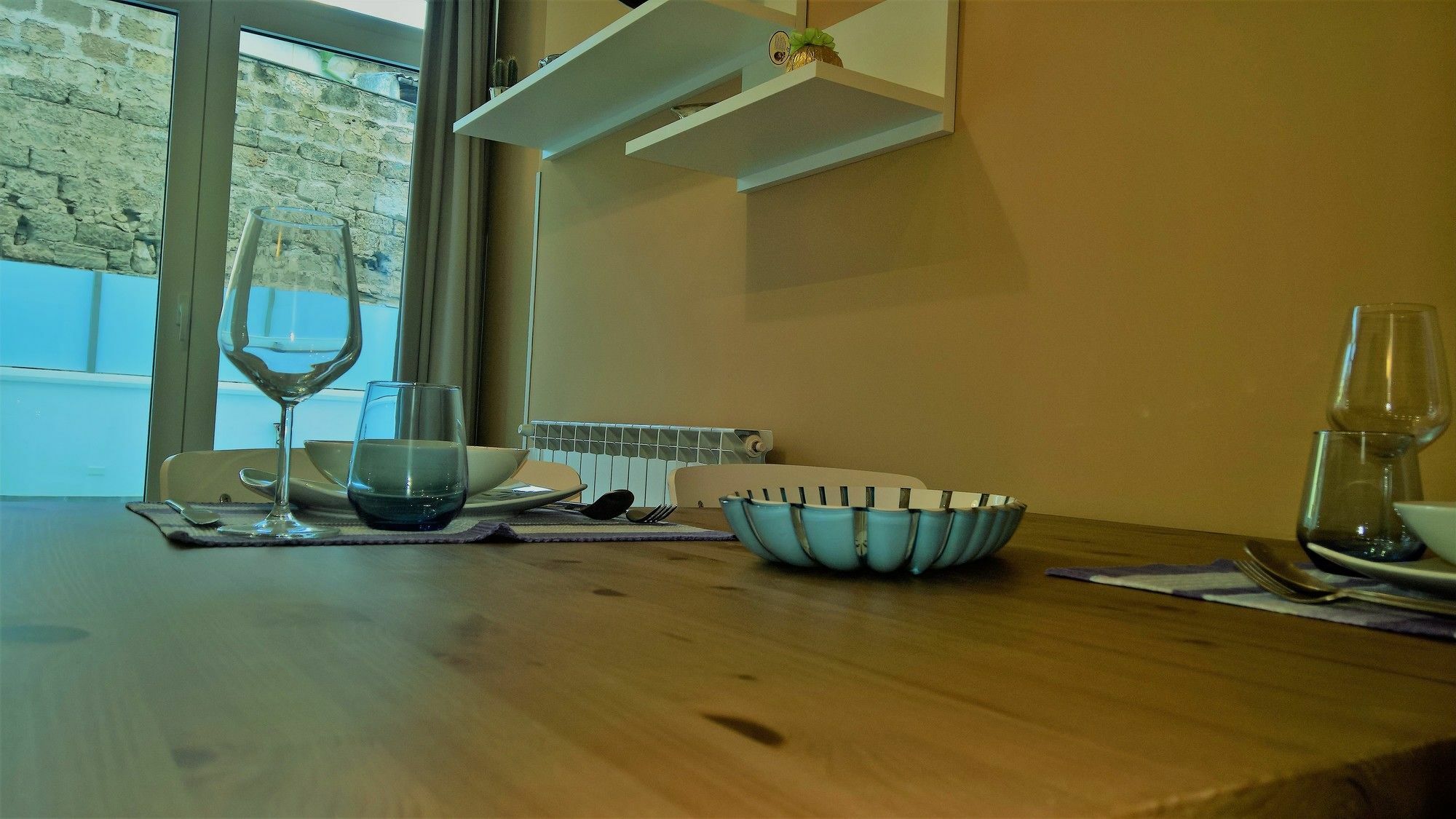 Sacra Famiglia Ausonia Apartment باليرمو المظهر الخارجي الصورة